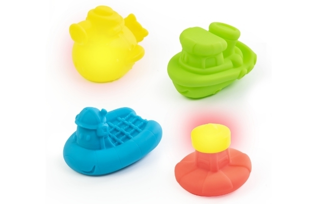 ぴかぴかボート,