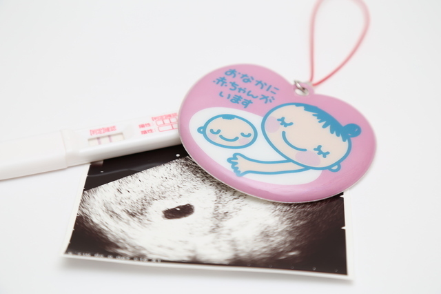 ,妊娠,病院,初診