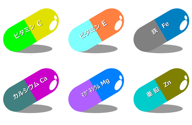 サプリメント,