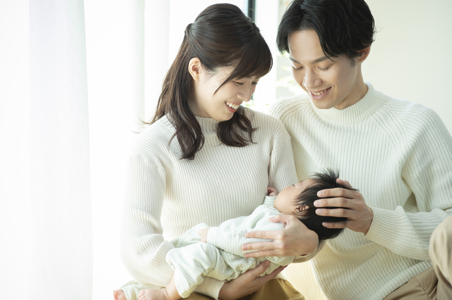 ペアレンティーズ,赤ちゃん,言葉の発達,