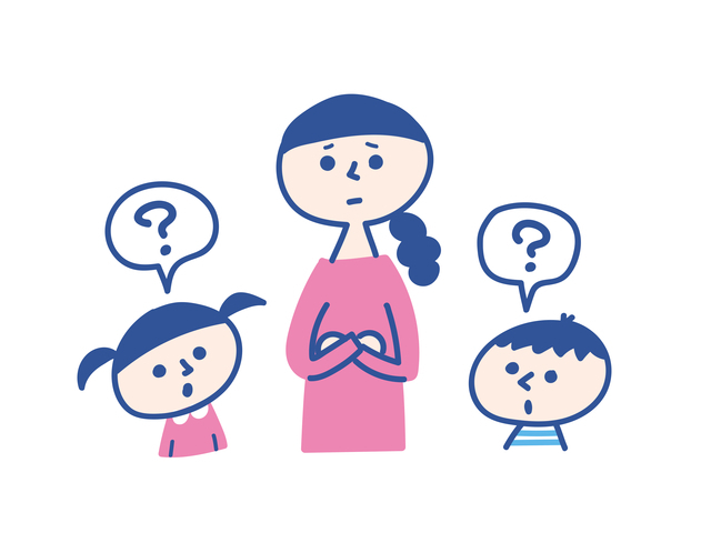 実際はどうすれば良いか、悩みませんか?,子ども,ほめ方,しかり方