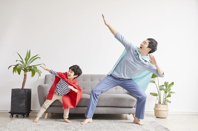 ④まねっこ遊び!こんなことできるかな?,室内,ゲーム,