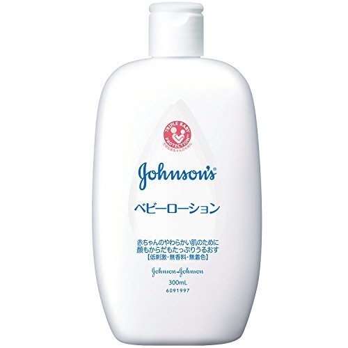 ジョンソン ベビーローション 無香料 300mL,ベビーローション,