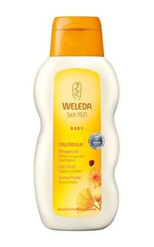 ヴェレダ カレンドラベビーミルクローション 国内正規代理店商品,ベビーローション,
