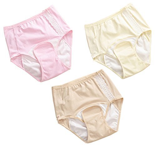 産褥ショーツ 3枚セット (XXL),出産準備品,