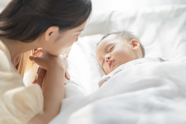 SIDS(乳幼児突然死症候群)にならないために,SIDS,