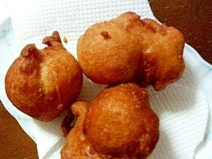 10分で出来るドーナツ,時短レシピ,副菜,