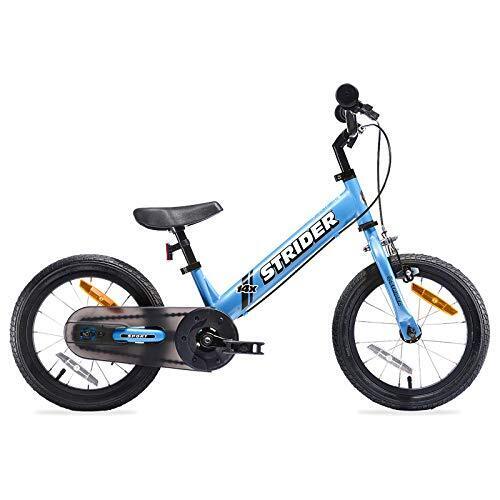 ストライダー 14x (STRIDER 14x) 14インチ 本体 スティールブルー 日本正規品,クリスマス,おもちゃ,定番