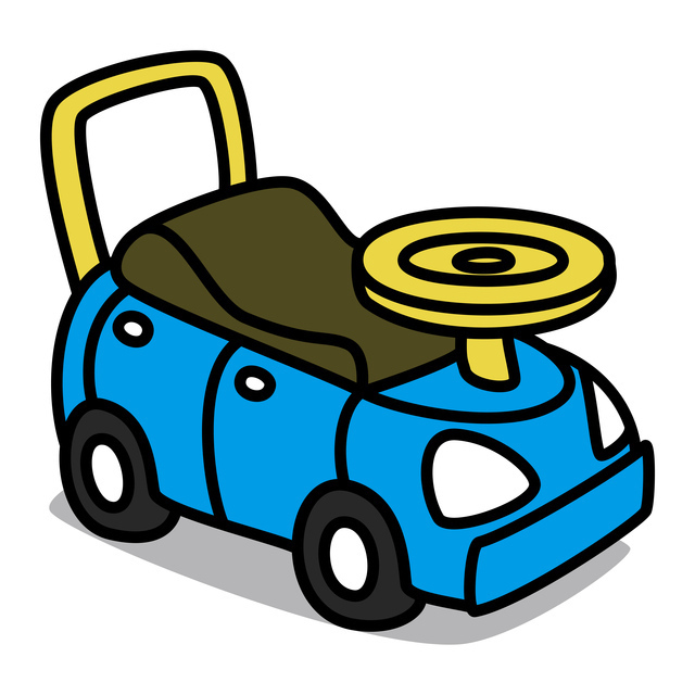 コンビカー,キックボード,キックスケーター,キッズスクーター