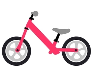 ペダル無し自転車,キックボード,キックスケーター,キッズスクーター