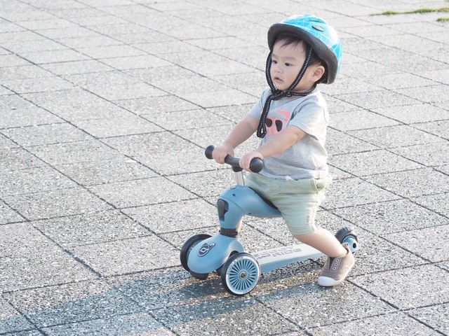 サドルモード,キックボード,キックスケーター,キッズスクーター