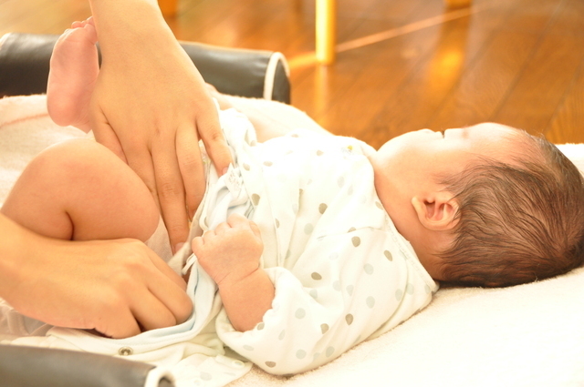 赤ちゃんおむつ替え,赤ちゃん,おむつかぶれ,対策