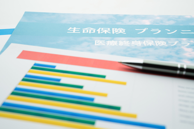 払込期間と返戻率に注意して選ぶ,終身保険,学資保険,