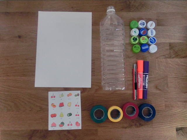 ,赤ちゃん,おもちゃ,作り方