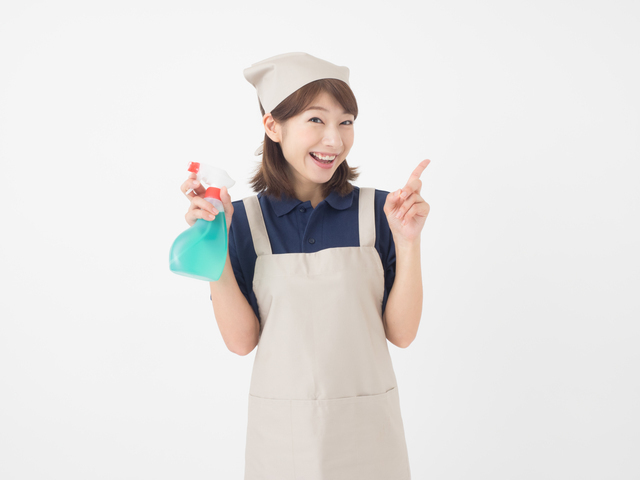 お掃除スタッフ,ハウスクリーニング,おすすめ,