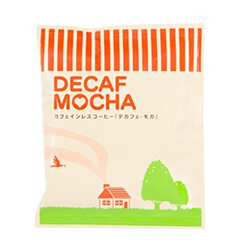 カフェインレスコーヒー ドリップコーヒー【デカフェ・モカ】50杯分,デカフェ,おすすめ,