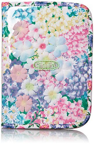 [フェフェ] マルチケース(L) 5265-0007 マルチフラワー,母子手帳ケース,おすすめ,