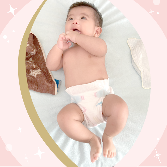 赤ちゃん①,赤ちゃん,紙おむつ,