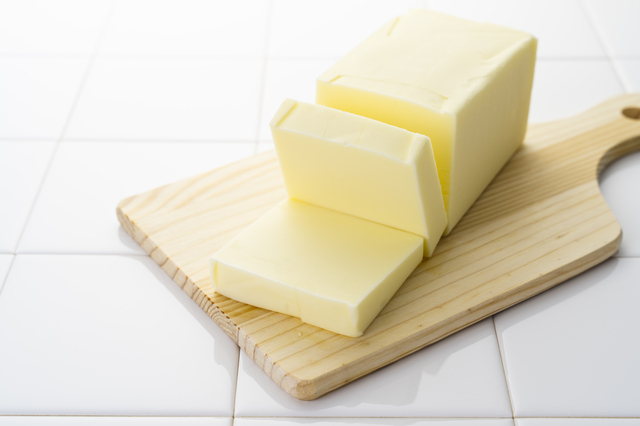 バターができる理由,バター,レシピ,