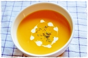 新たま＆新じゃが＆新にんじんのポタージュ,春野菜,レシピ,