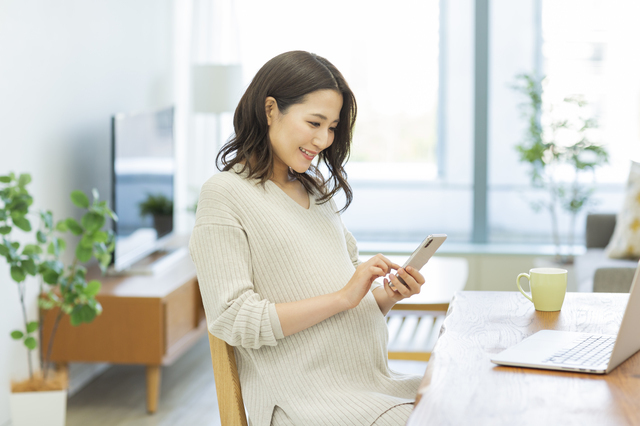 出産準備,骨盤ベルト,