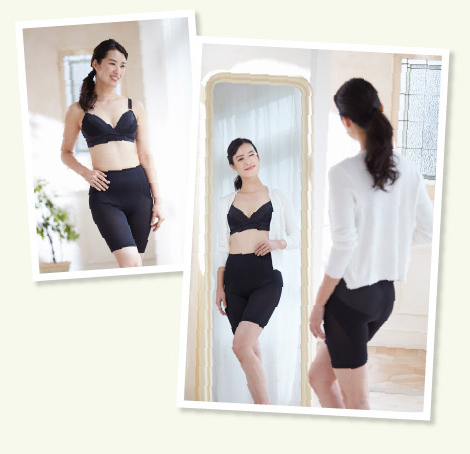 体調や気分によって使い分けられるのが魅力!,骨盤ベルト,