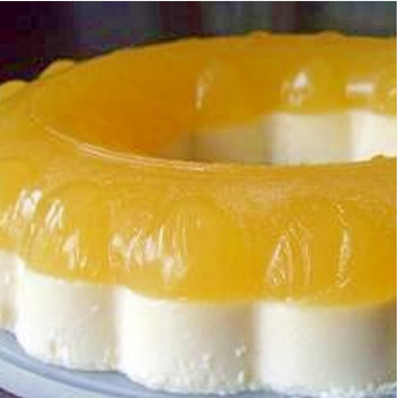 ☆勝手に2層になる不思議ゼリー☆ ,ゼリー,レシピ,