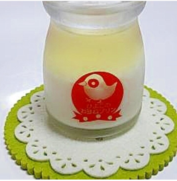 勝手に2層ゼリー★ハチミツレモンとミルク,ゼリー,レシピ,