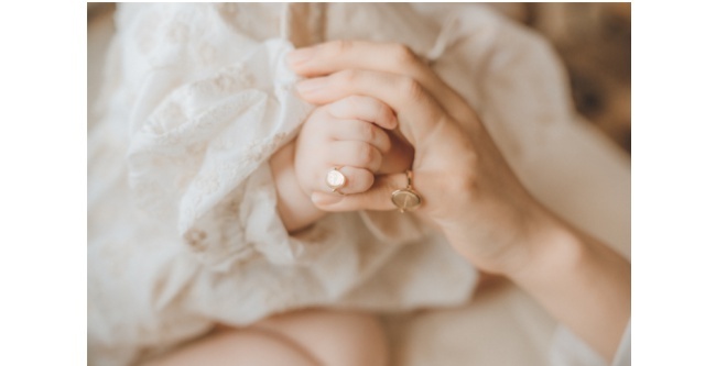 ベビーリング「FOREST% baby」,