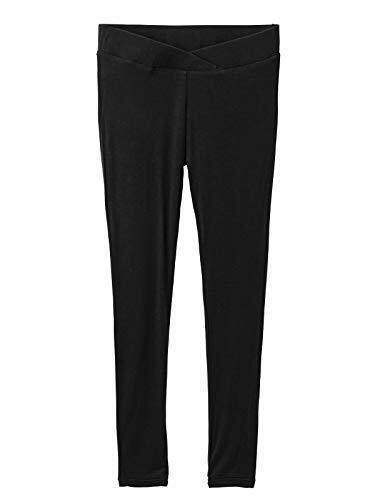 犬印本舗 Fairy フェアリー マタニティ 産前産後対応 なが～く使える フロントクロス お腹らくちん レギンス 妊婦服 スパッツ ボトムス M ブラック 29179160,マタニティ,レギンス,