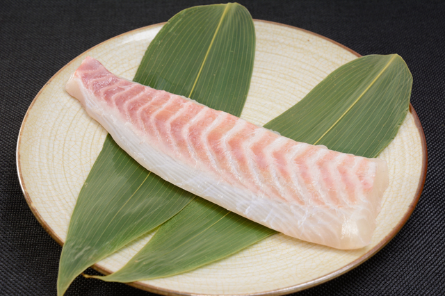 鯛の刺身,離乳食,魚,