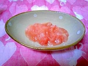 白身魚入りトマポテト,離乳食,魚,