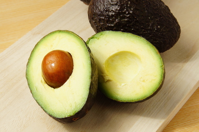 アボカド,離乳食,アボカド,