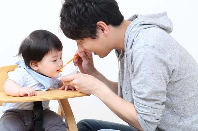 親子離乳食,離乳食,アボカド,