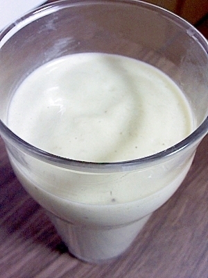 ノンシュガー♪アボカドバナナジュース,離乳食,アボカド,