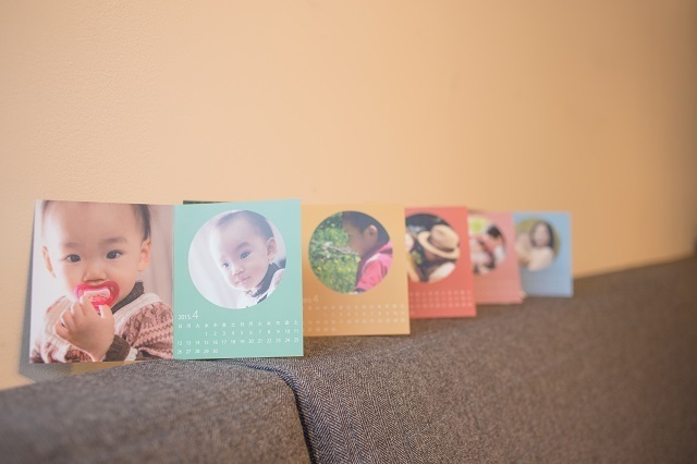 フォトカレンダー,スマホ,写真,無料