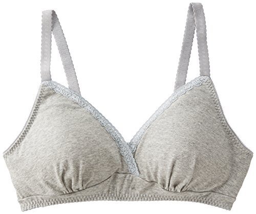 ワコール Wacoal t.p.f 産前・産後兼用 ミニトップ ブラジャー マタニティ M GY MMS016 カシュクールタイプ,マタニティ,ブラジャー,おすすめ