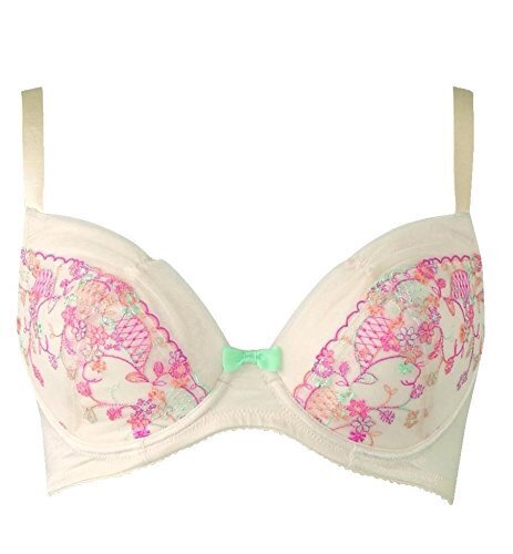 ワコール (Wacoal) マタニティ ドゥプラス ブラジャー ワイヤー ブラ (簡単授乳) 産前 産後 兼用 4段階調節 2WAYマミーブラ C80 クリーム MDR510 CR,マタニティ,ブラジャー,おすすめ