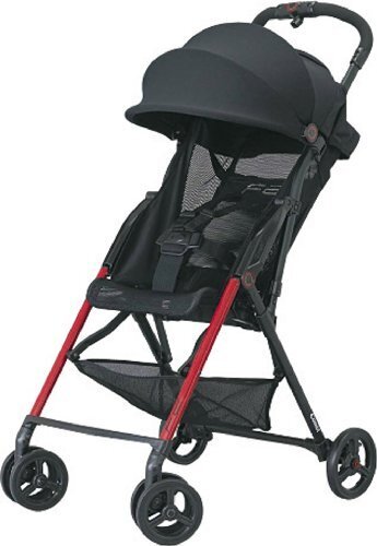 コンビ Combi ベビーカー F2 AB-240 カーマインレッド (7ヶ月~36ヶ月頃対象) カンタン片手操作,ベビーカー,おすすめ,
