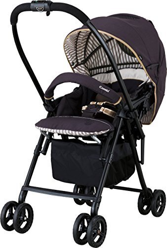 コンビ Combi ベビーカー メチャカル ハンディ エッグショック DF ブラックノワール (1ヶ月~36ヶ月頃対象) 超軽量4.2kg,ベビーカー,おすすめ,