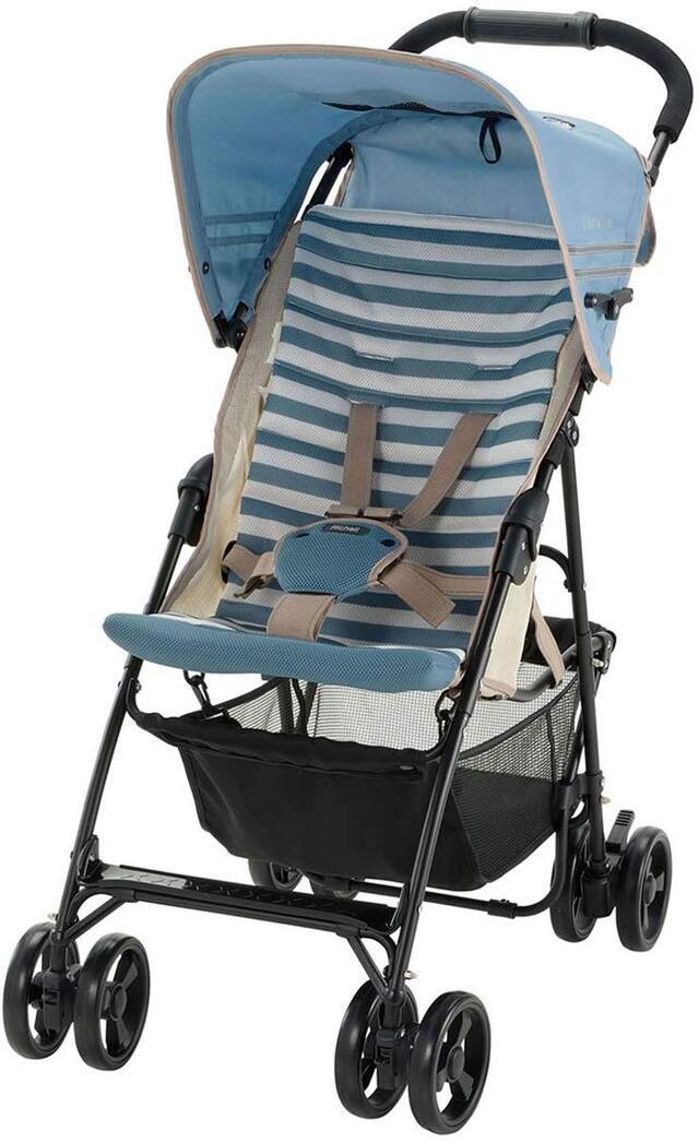 リッチェル Richell リベラ フルエ R ブルーアジュール,ベビーカー,おすすめ,