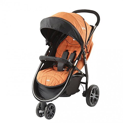 ジョイー Joie ベビーカー ライトトラックス LiteTrax オレンジ 41774,ベビーカー,おすすめ,