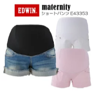 ,マタニティ,ショートパンツ,