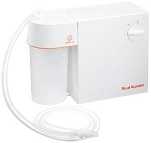 据え置きタイプの電動鼻吸い器,鼻吸い器,電動,