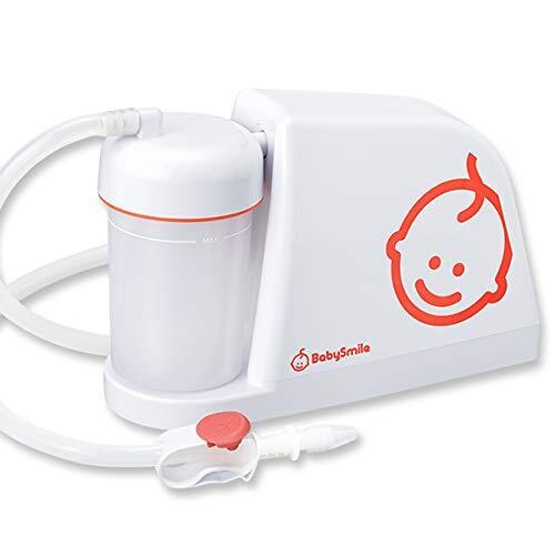 Baby Smile 電動鼻水吸引器 メルシーポット S-503,鼻吸い器,電動,