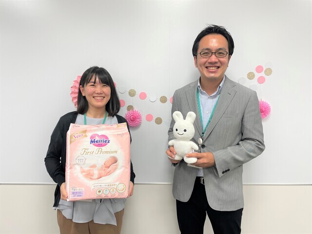 「花王」ご担当者,紙おむつ,テープタイプ,口コミ