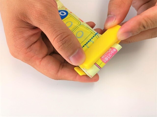 クリップ留め,ミルク,授乳,