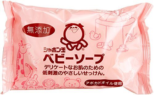 シャボン玉 ベビーソープ 固形タイプ 100g,ベビーソープ,口コミ,