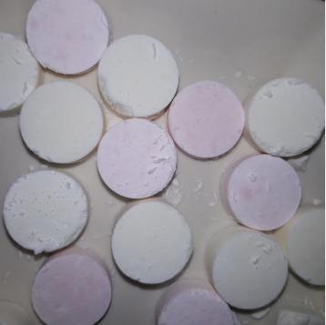 バレンタインにも～とってもかわいい自家製ラムネ♪,レシピ,科学,