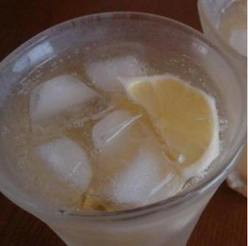 自家製レモンサイダー,レシピ,科学,